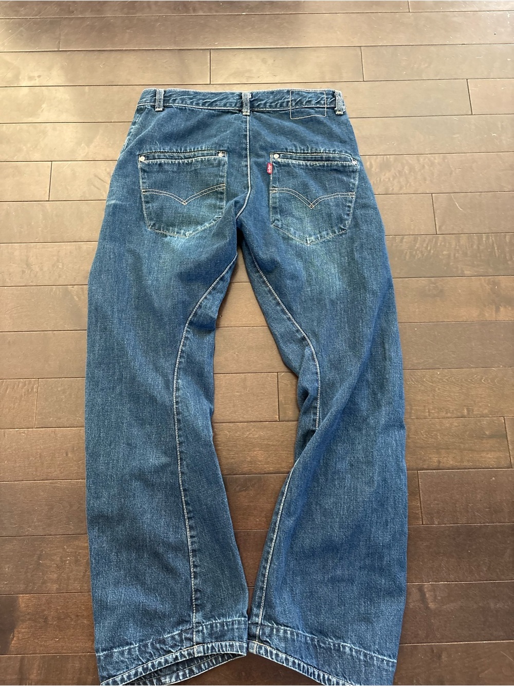 Vintage Levi’s jeans